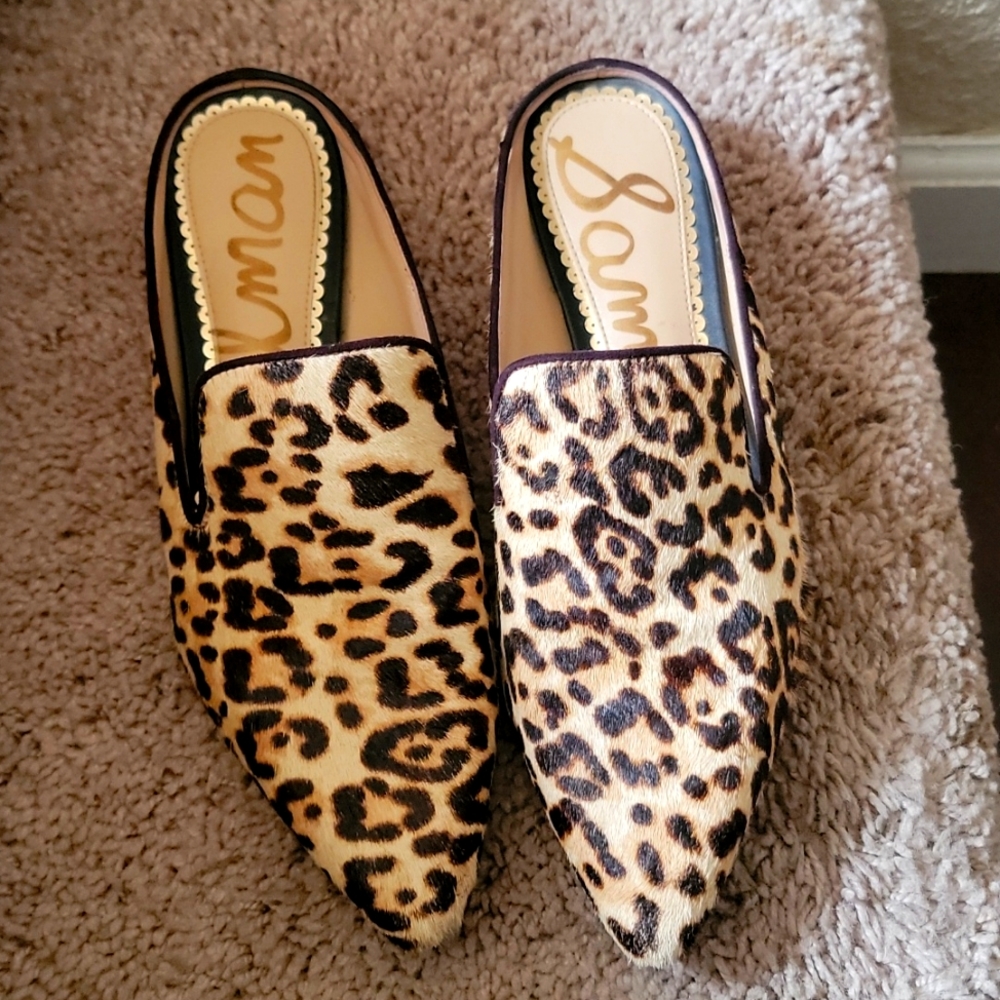 🥿 Sam Edelman Augustine Loafer🥿